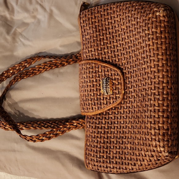 PIER GIORGIO ITALIAN BAG - Picture 1 of 12